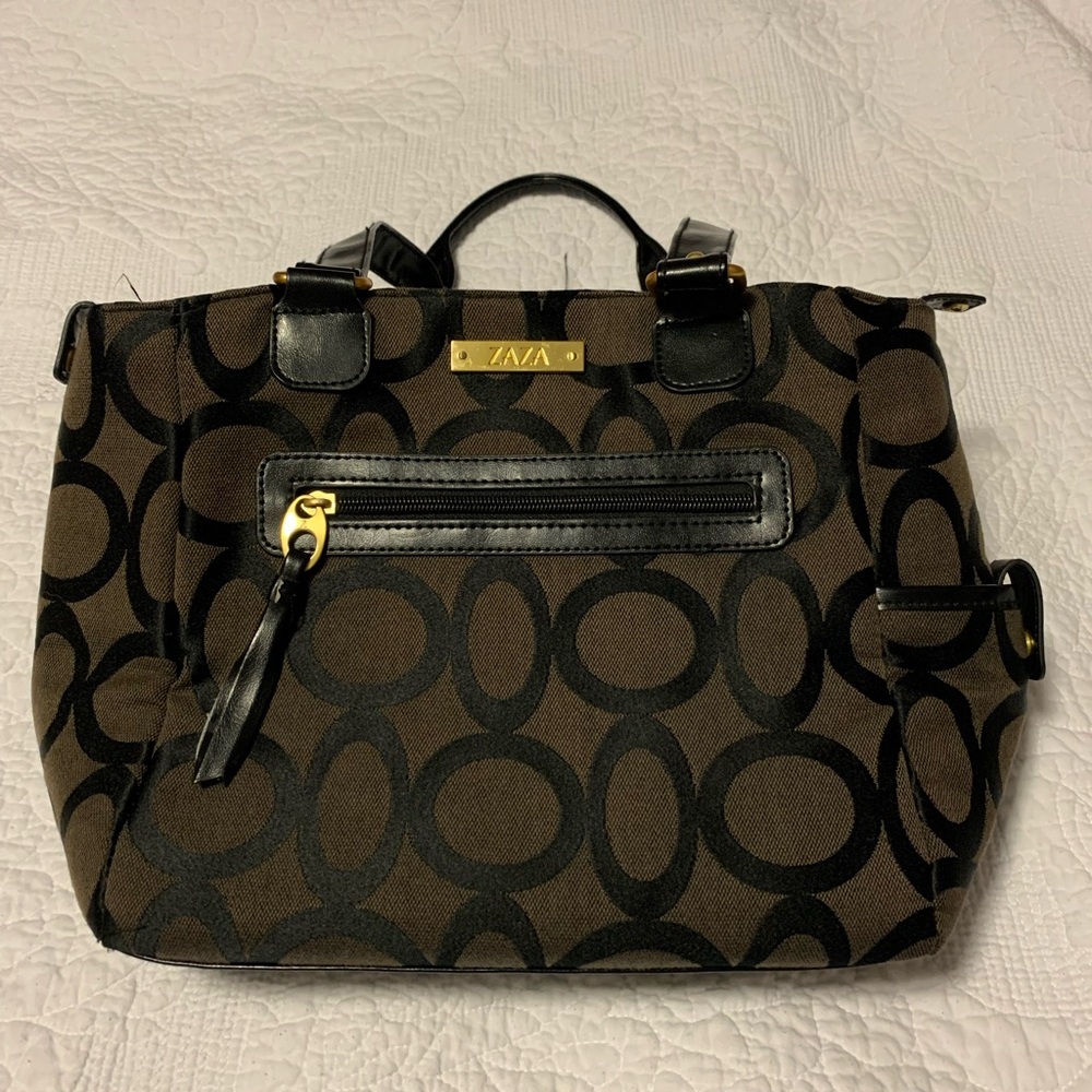 Zaza Cooler Purse